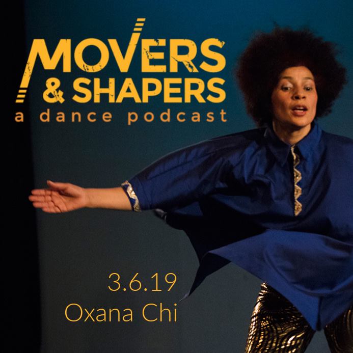 Movers and Shapers Podcast 2019